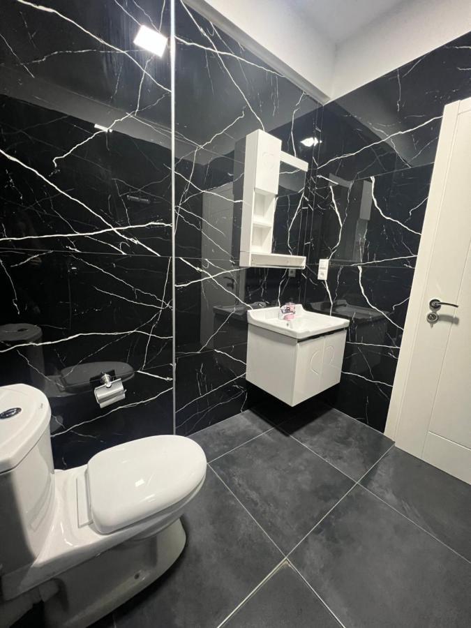 Harmony Apartments Σαράντα Εξωτερικό φωτογραφία