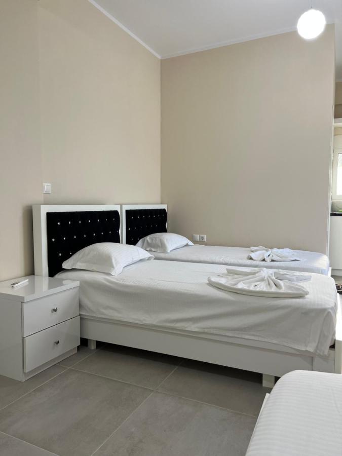 Harmony Apartments Σαράντα Εξωτερικό φωτογραφία
