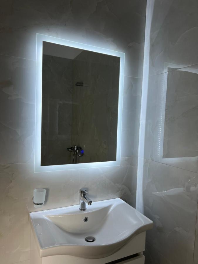 Harmony Apartments Σαράντα Εξωτερικό φωτογραφία