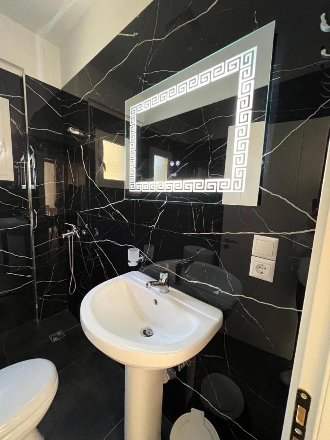 Harmony Apartments Σαράντα Εξωτερικό φωτογραφία