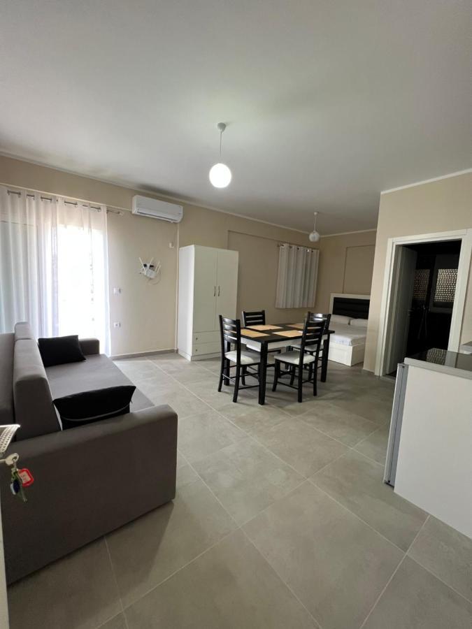 Harmony Apartments Σαράντα Εξωτερικό φωτογραφία