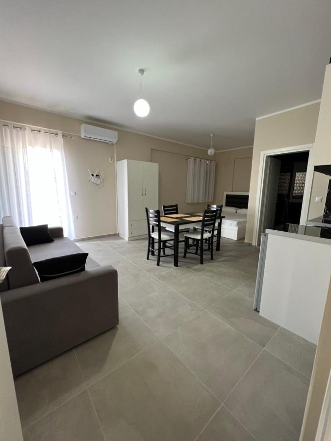 Harmony Apartments Σαράντα Εξωτερικό φωτογραφία