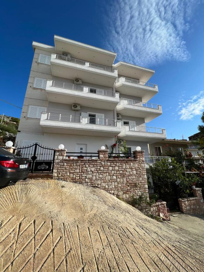 Harmony Apartments Σαράντα Εξωτερικό φωτογραφία