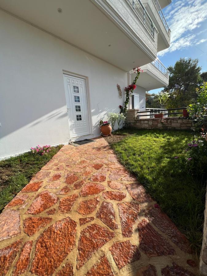 Harmony Apartments Σαράντα Εξωτερικό φωτογραφία
