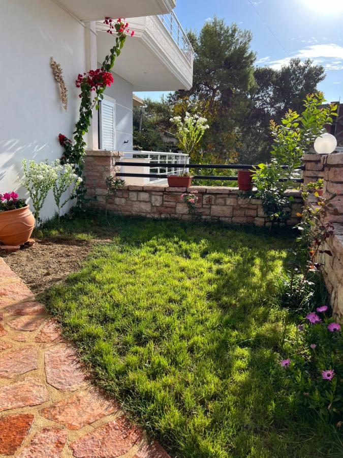 Harmony Apartments Σαράντα Εξωτερικό φωτογραφία