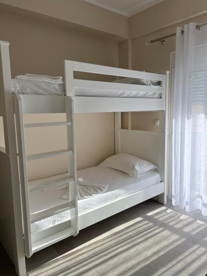 Harmony Apartments Σαράντα Εξωτερικό φωτογραφία