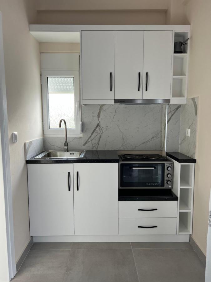 Harmony Apartments Σαράντα Εξωτερικό φωτογραφία