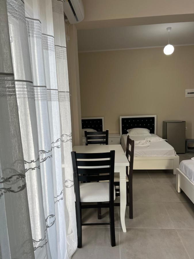Harmony Apartments Σαράντα Εξωτερικό φωτογραφία